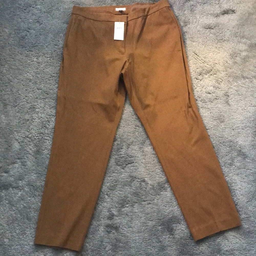 A-4 J. Jill ankle pants